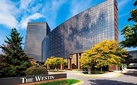 Westin Hotel in Detroit